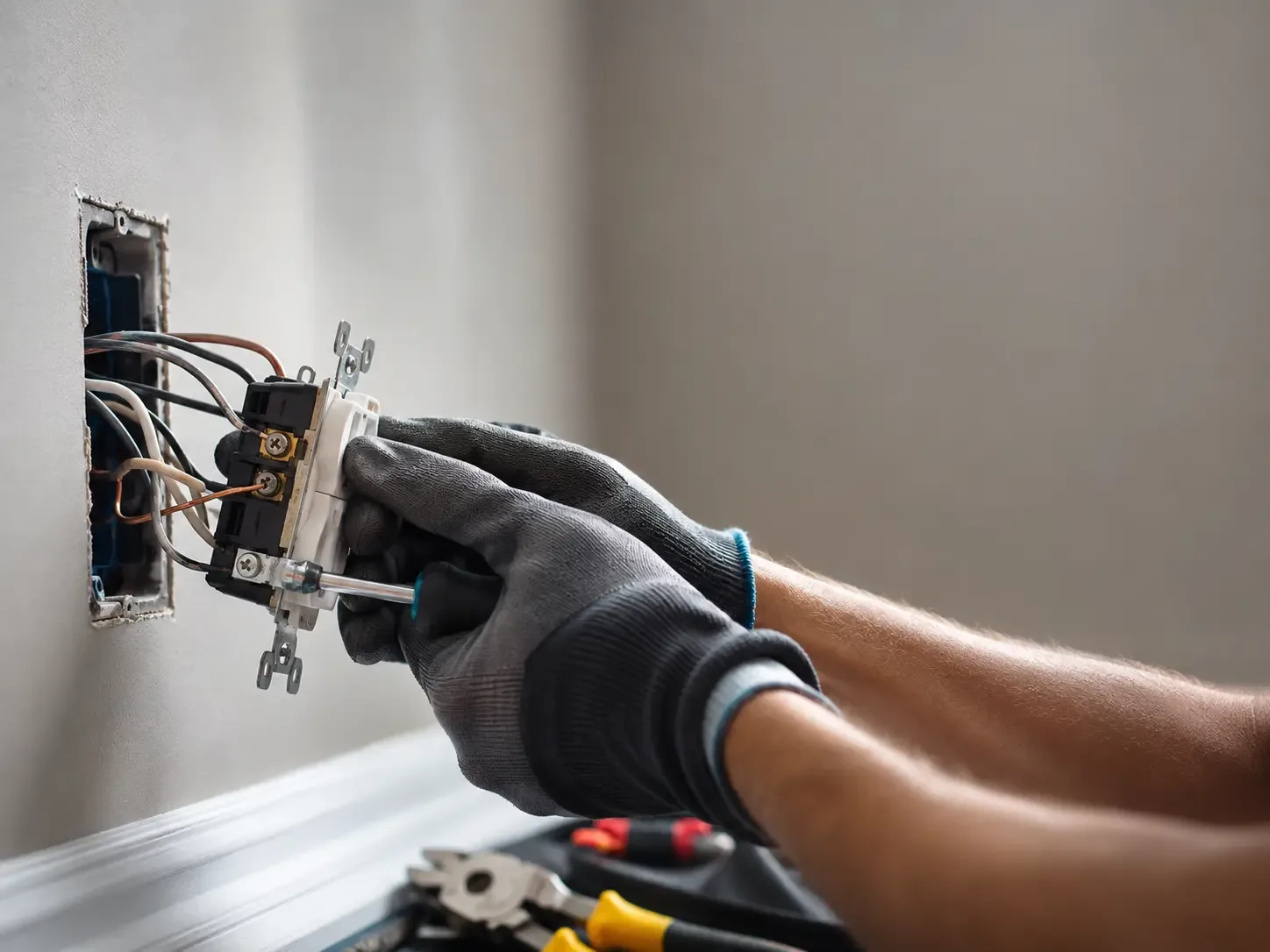 Why choose Whole Home Rewiring in Isabel, KS